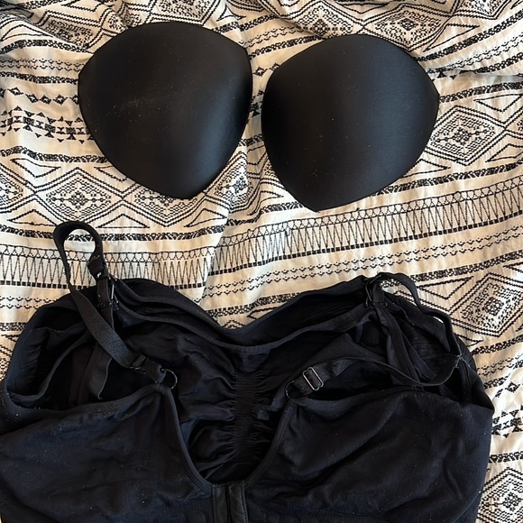 Kindred Bravely nursing/hands free pumping bra - Picture 5 of 6